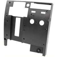 Frontblende schwarz für Jura Impressa X9